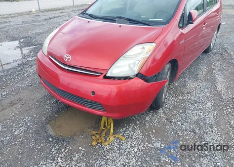 2008 Toyota Prius из США, поврежденный, VIN JTDKB20U487793596